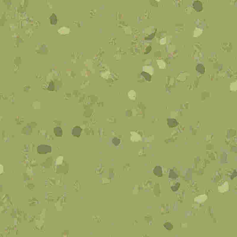 Ripesikkert gummigulv med høy elastisitet