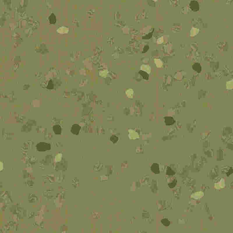 Ripesikkert gummigulv med høy elastisitet