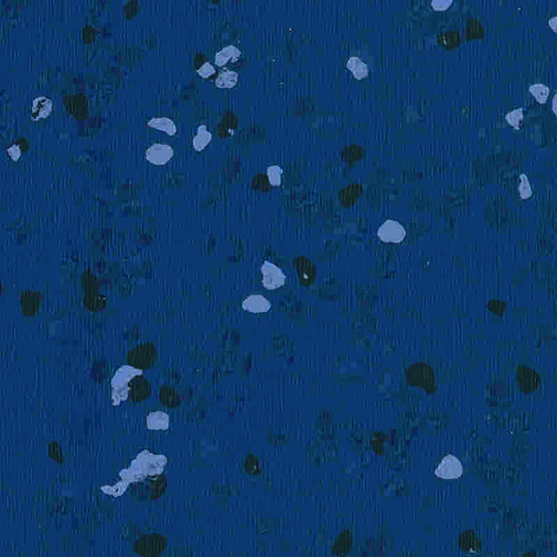 Ripesikkert gummigulv med høy elastisitet