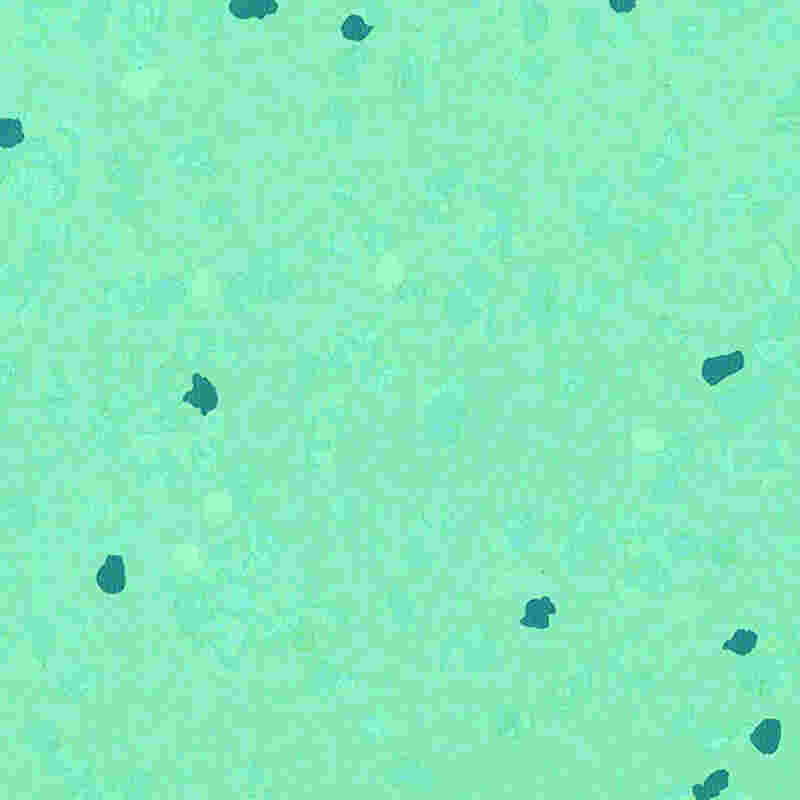 Ripesikkert gummigulv med høy elastisitet