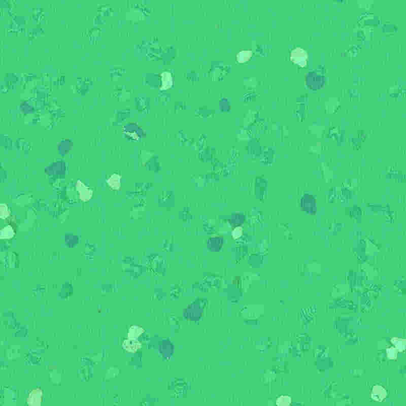 Ripesikkert gummigulv med høy elastisitet