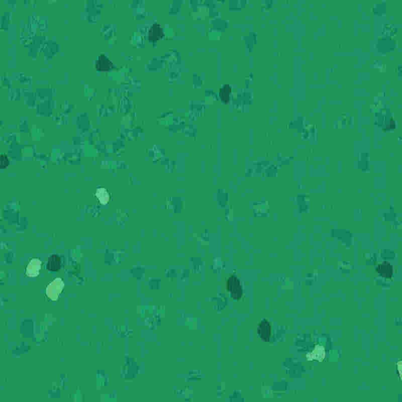 Ripesikkert gummigulv med høy elastisitet