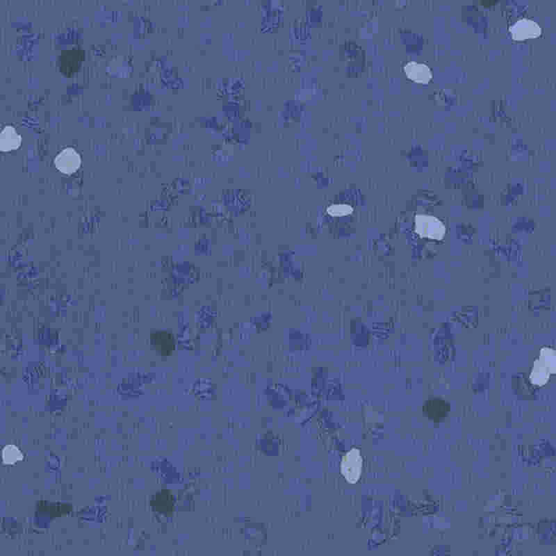 Ripesikkert gummigulv med høy elastisitet