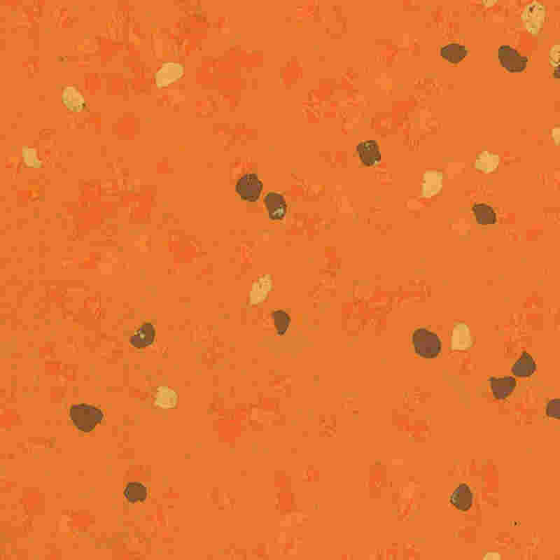 Ripesikkert gummigulv med høy elastisitet