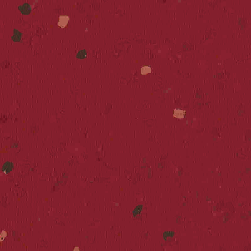 Ripesikkert gummigulv med høy elastisitet