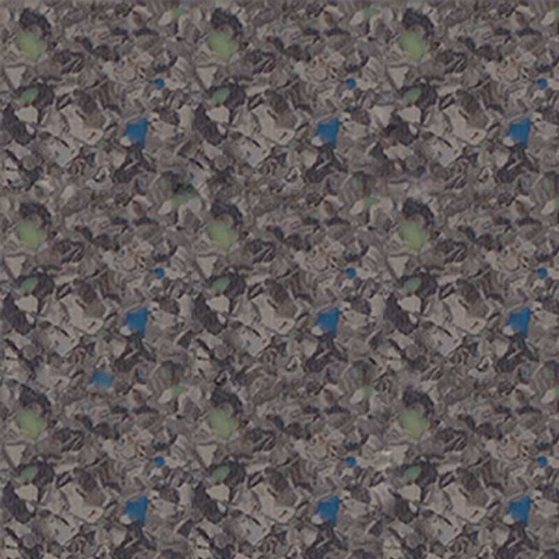 Høy kvalitet og fleksibilitet homogent gulv