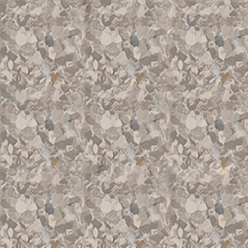 Høy kvalitet og fleksibilitet homogent gulv