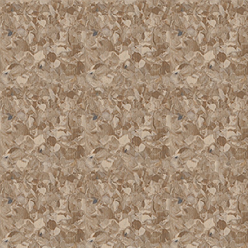 Høy kvalitet og fleksibilitet homogent gulv