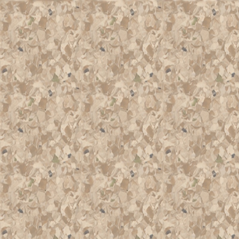 Høy kvalitet og fleksibilitet homogent gulv