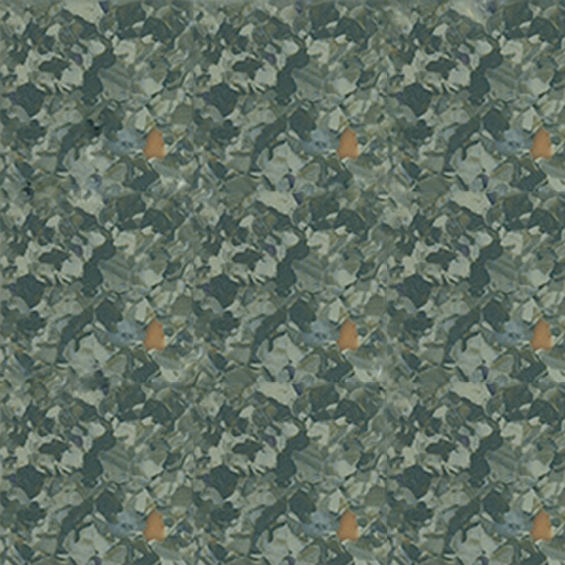 Høy kvalitet og fleksibilitet homogent gulv