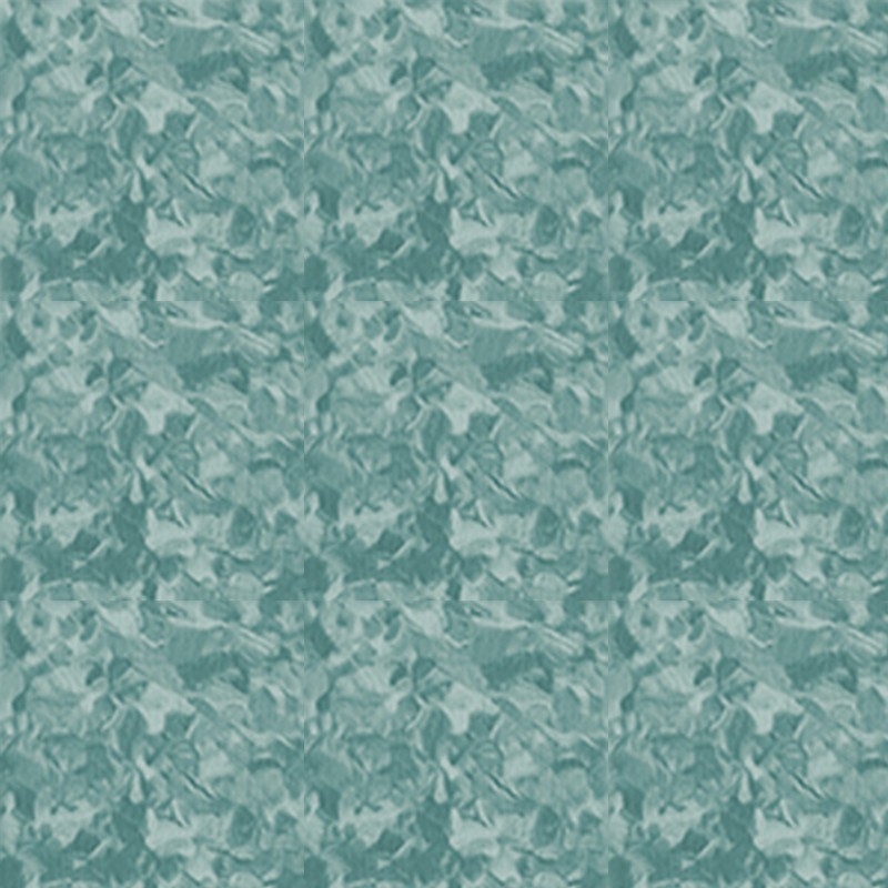 Høy kvalitet og fleksibilitet homogent gulv