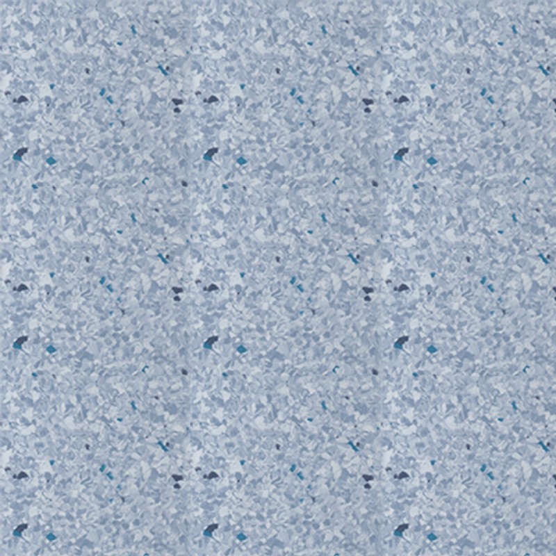 Høy kvalitet og fleksibilitet homogent gulv