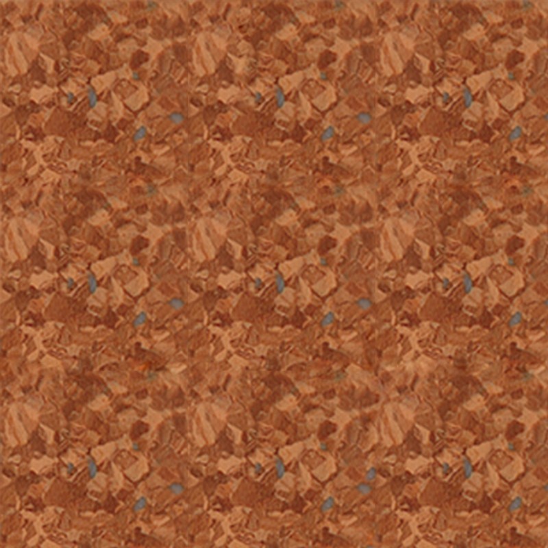 Høy kvalitet og fleksibilitet homogent gulv