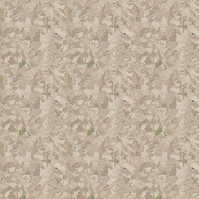 Høy kvalitet og fleksibilitet homogent gulv