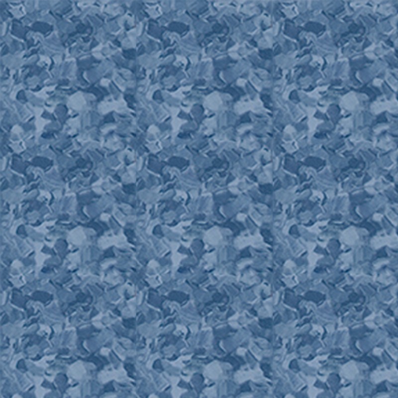 Høy kvalitet og fleksibilitet homogent gulv