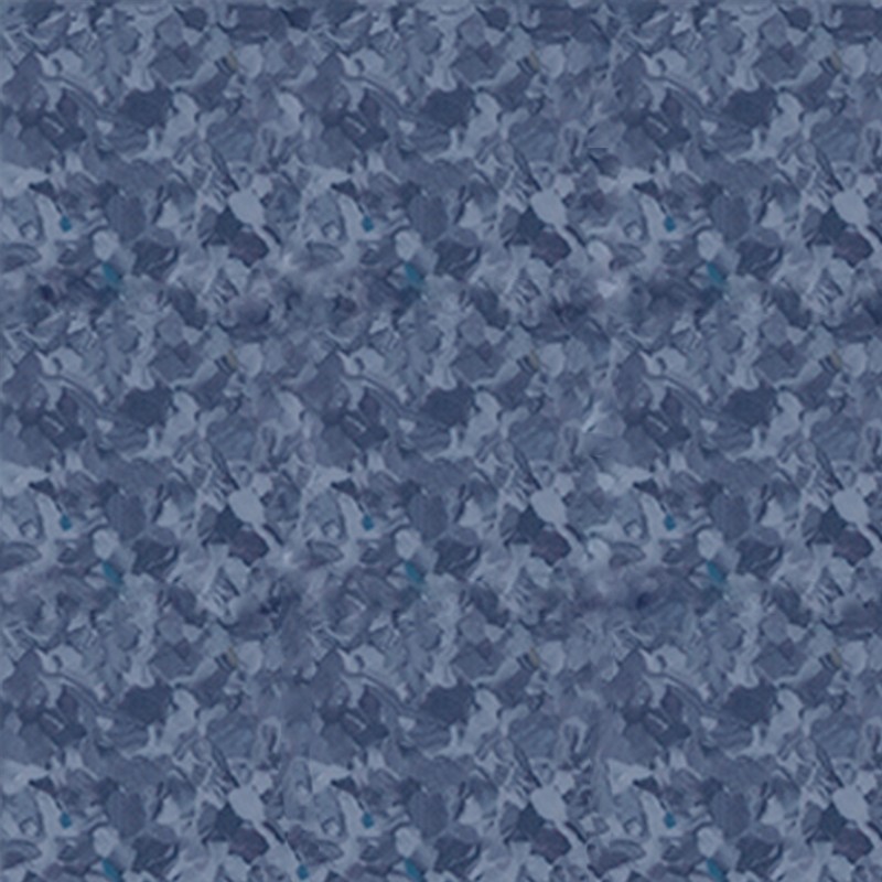 Høy kvalitet og fleksibilitet homogent gulv