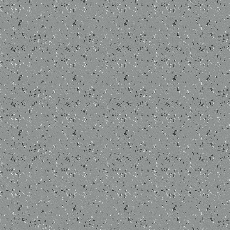 Sterkt støtdempende gummi- og plastgulv