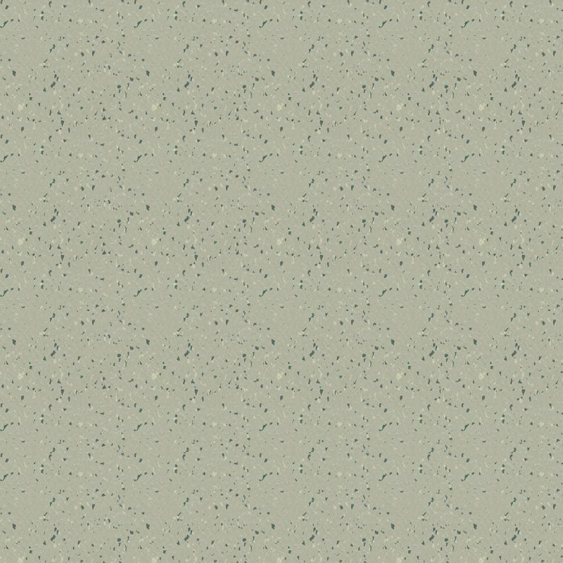 Sterkt støtdempende gummi- og plastgulv