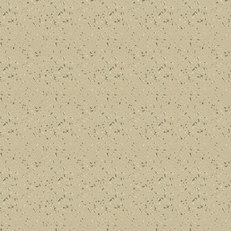 Sterkt støtdempende gummi- og plastgulv