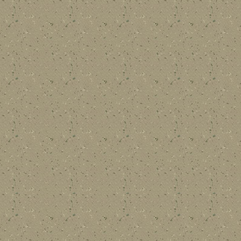 Sterkt støtdempende gummi- og plastgulv