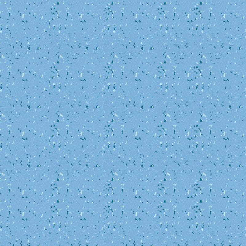 Sterkt støtdempende gummi- og plastgulv