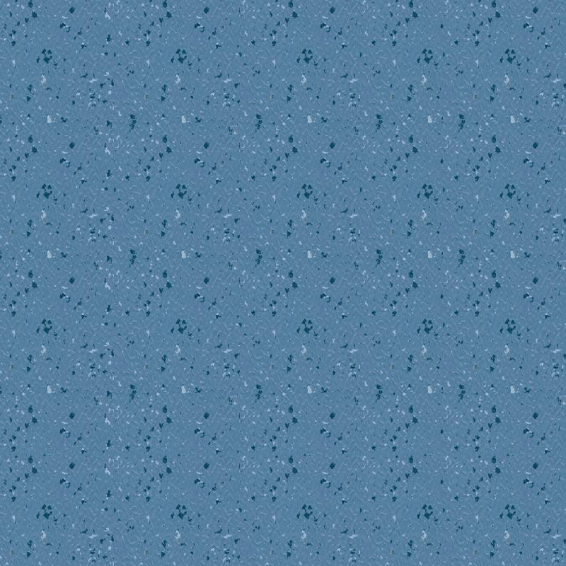 Sterkt støtdempende gummi- og plastgulv