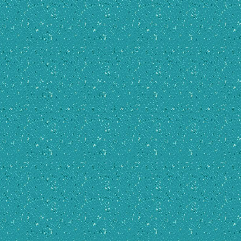 Sterkt støtdempende gummi- og plastgulv