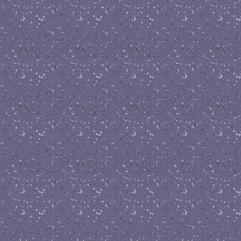 Sterkt støtdempende gummi- og plastgulv