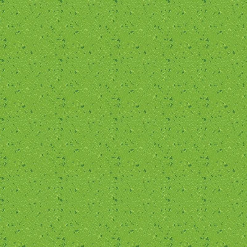 Sterkt støtdempende gummi- og plastgulv