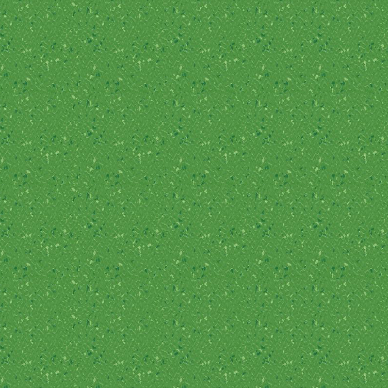 Sterkt støtdempende gummi- og plastgulv