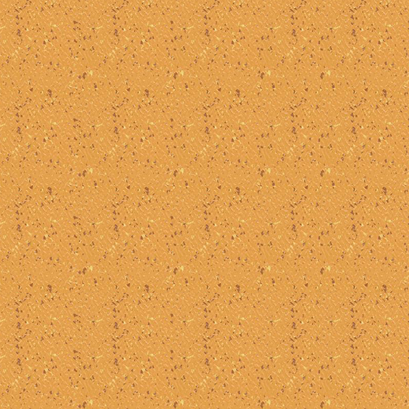 Sterkt støtdempende gummi- og plastgulv