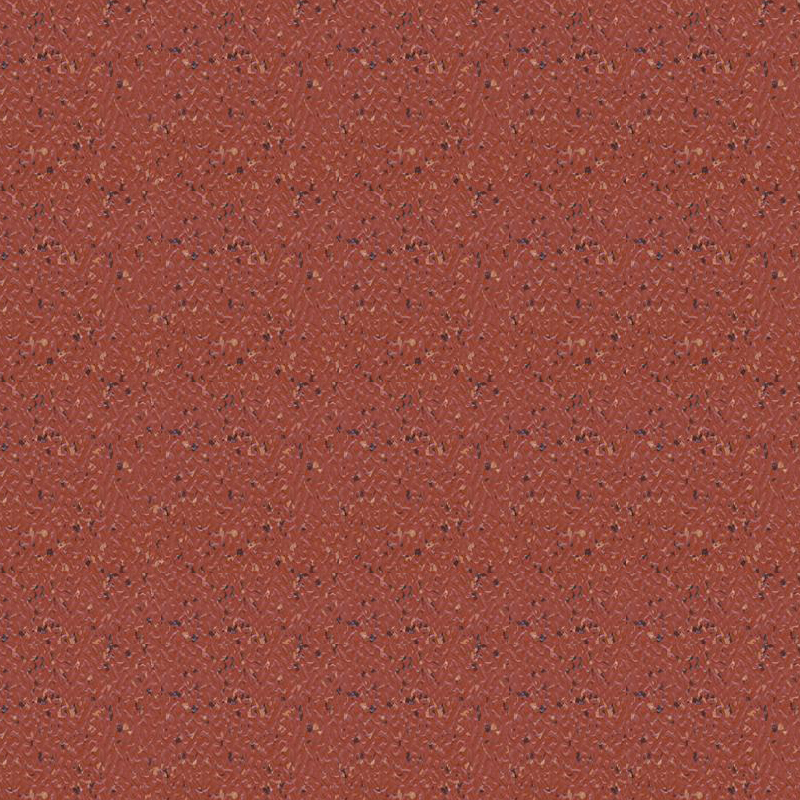 Sterkt støtdempende gummi- og plastgulv