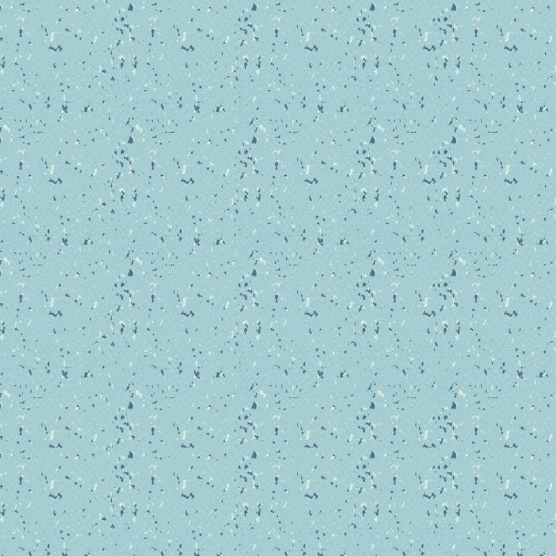 Sterkt støtdempende gummi- og plastgulv