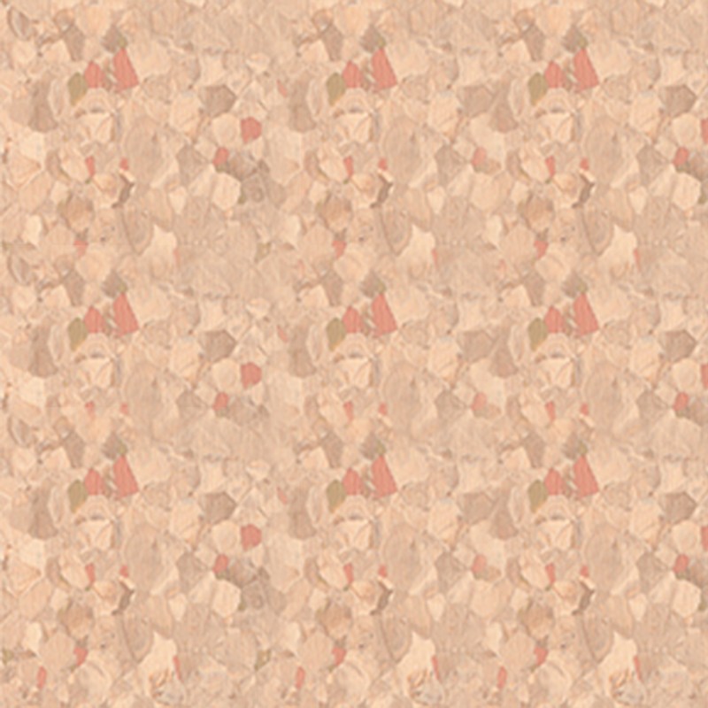 Klassisk design og avansert teknologi, homogent gulv