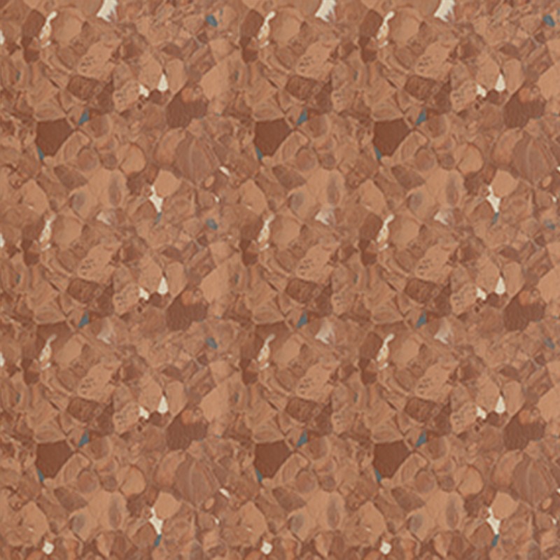 Klassisk design og avansert teknologi, homogent gulv