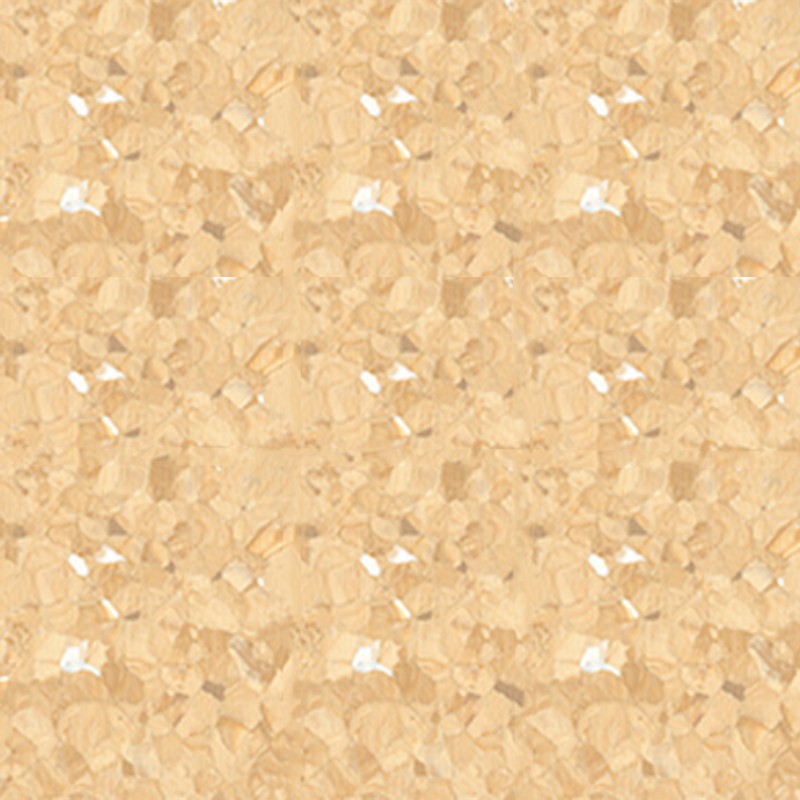 Klassisk design og avansert teknologi, homogent gulv