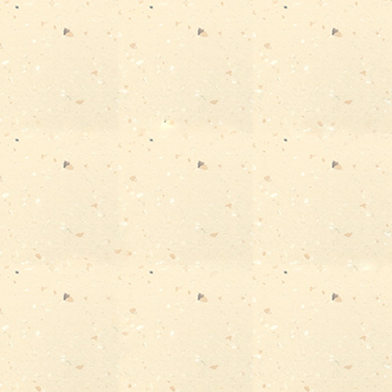 Rike farger og akustikk homogent gulv