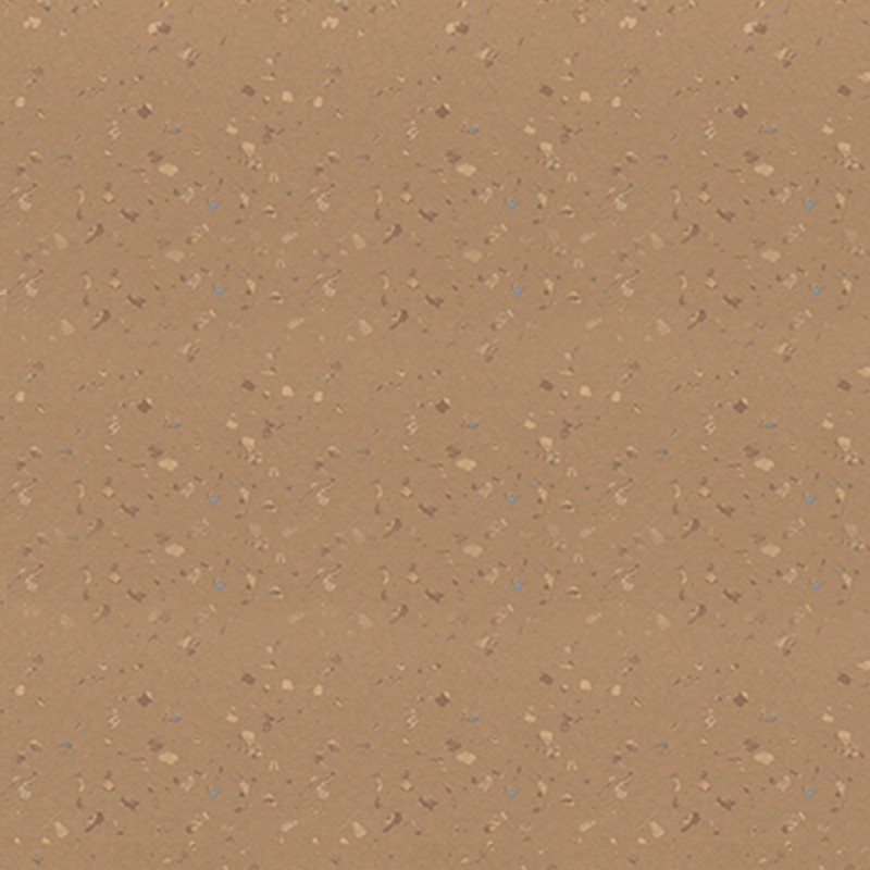 Rike farger og akustikk homogent gulv