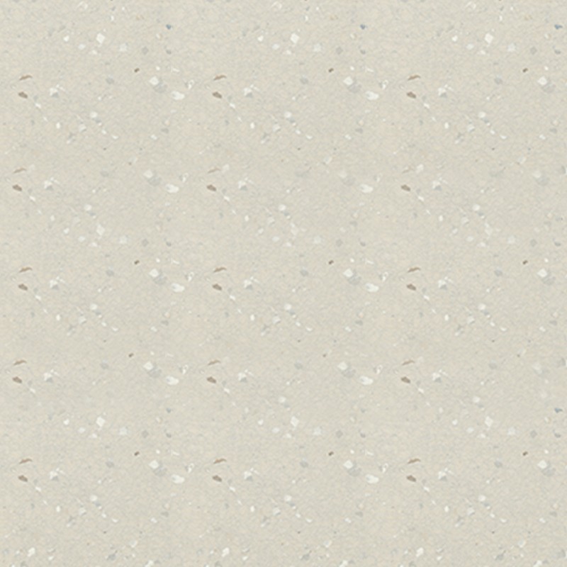 Rike farger og akustikk homogent gulv