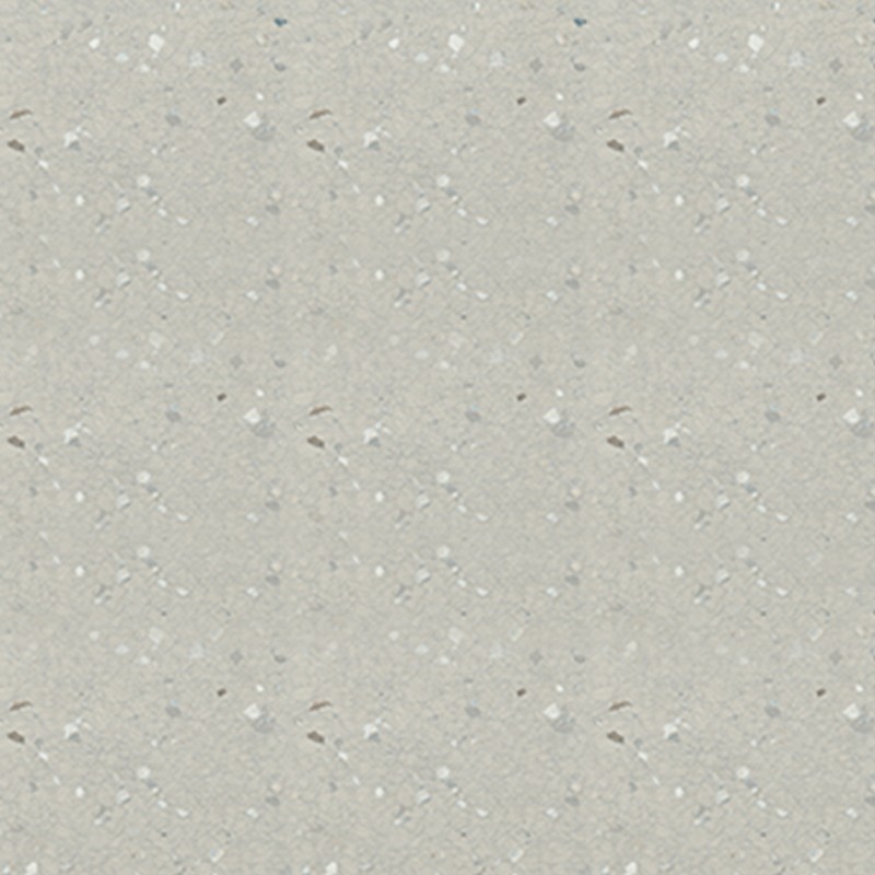 Rike farger og akustikk homogent gulv