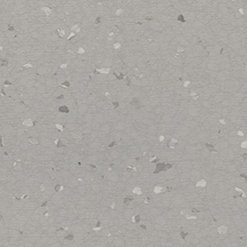 Rike farger og akustikk homogent gulv