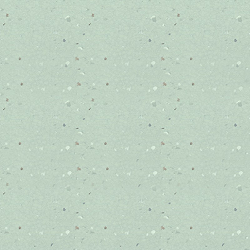 Rike farger og akustikk homogent gulv