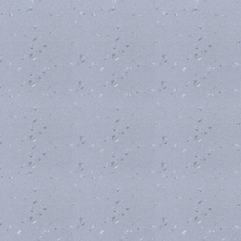 Rike farger og akustikk homogent gulv