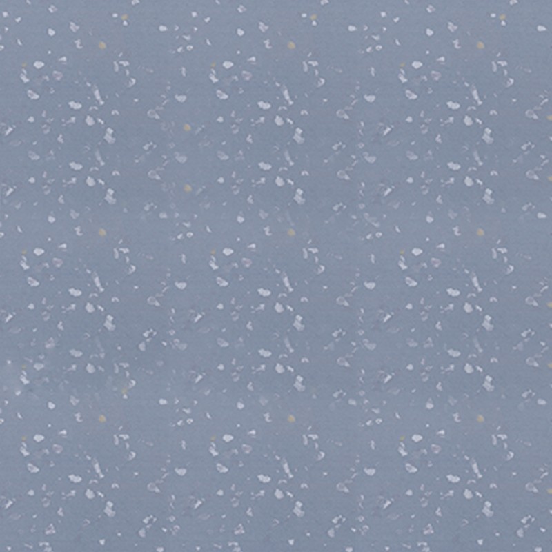 Rike farger og akustikk homogent gulv