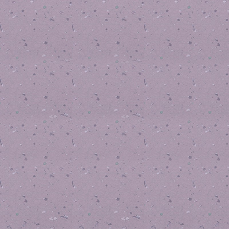 Rike farger og akustikk homogent gulv