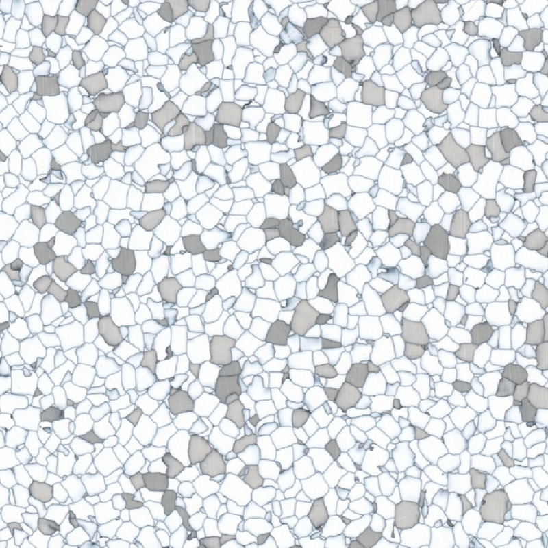 Høy stabilitet og antistatisk arkgulv