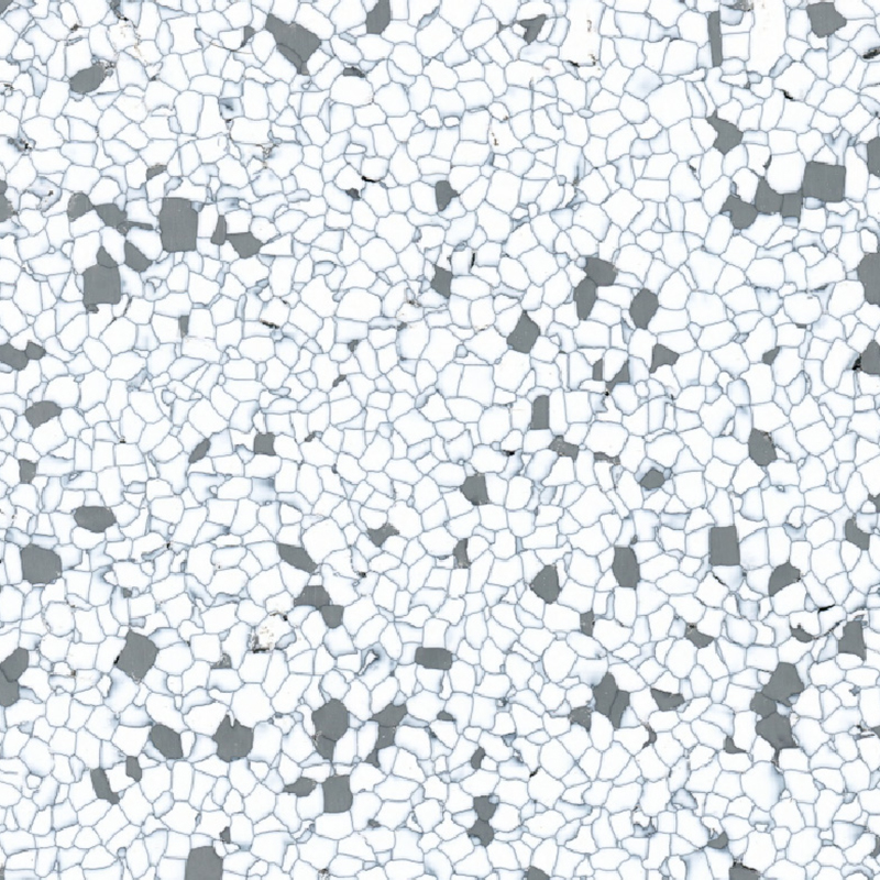 Høy stabilitet og antistatisk arkgulv