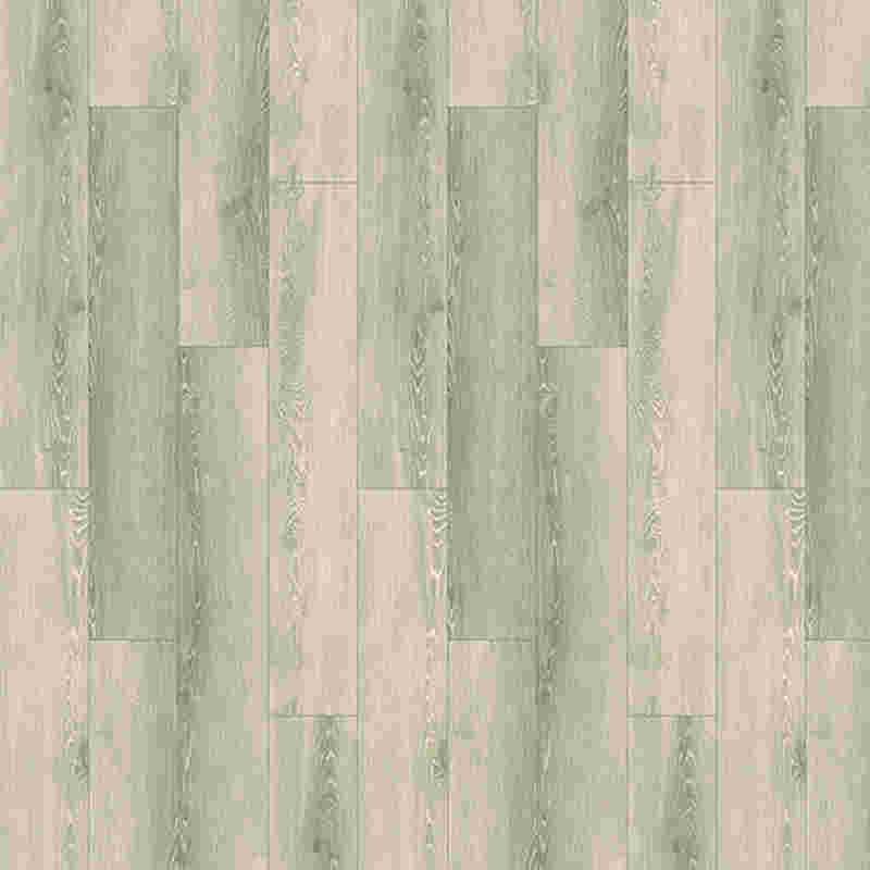 Luksus vinylfliser som berører trefibre