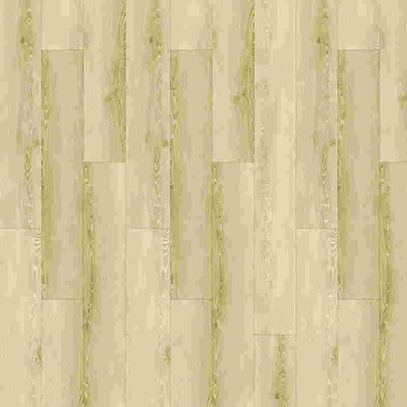 Luksus vinylfliser som berører trefibre