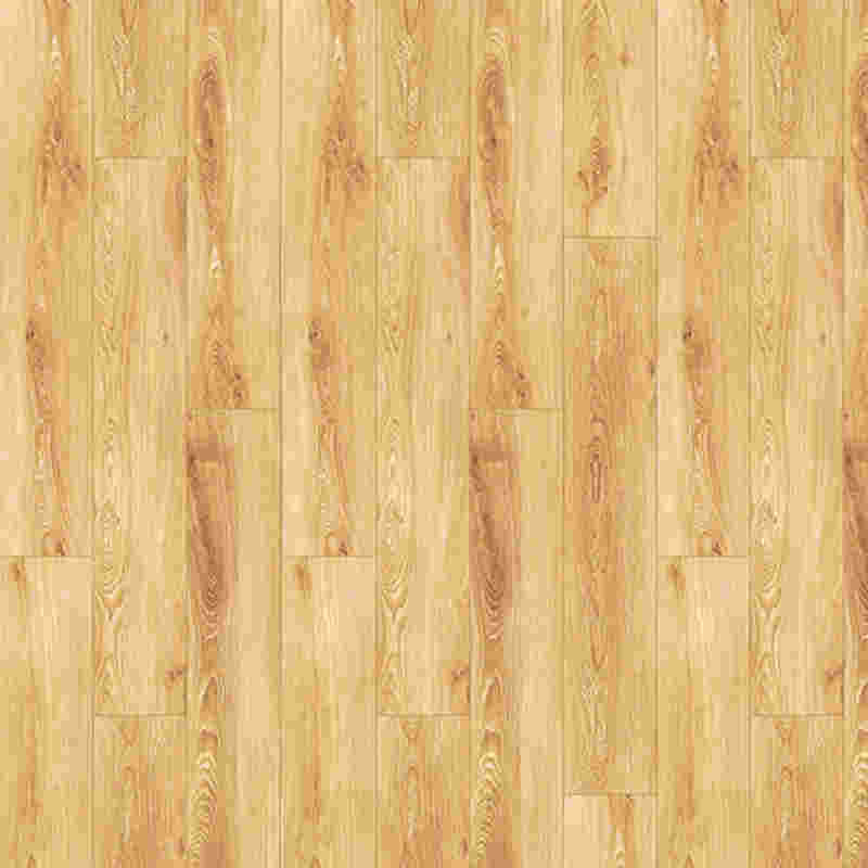 Luksus vinylfliser som berører trefibre